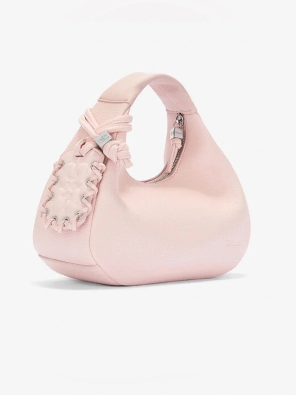 GANNI x Daisy Duck Mini Hobo Bag Chalk Pink Rare Disney Collab Crossbody